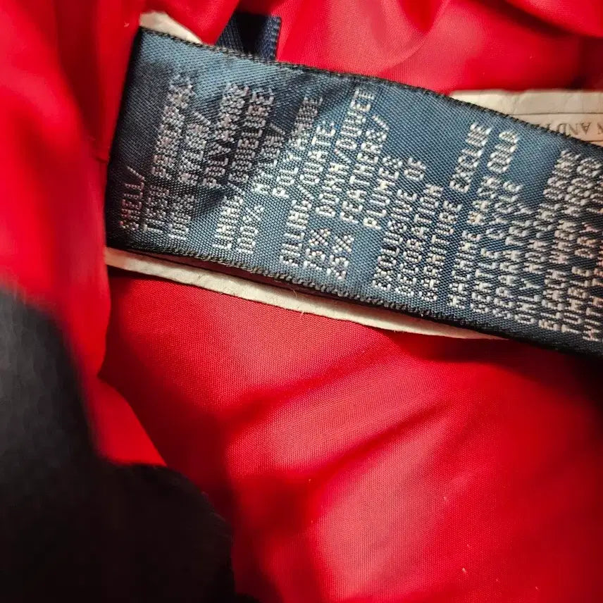 [BUNJANG] Polo Ralph Lauren Big Pony Vest Padding / 폴로빅포니베스트패딩