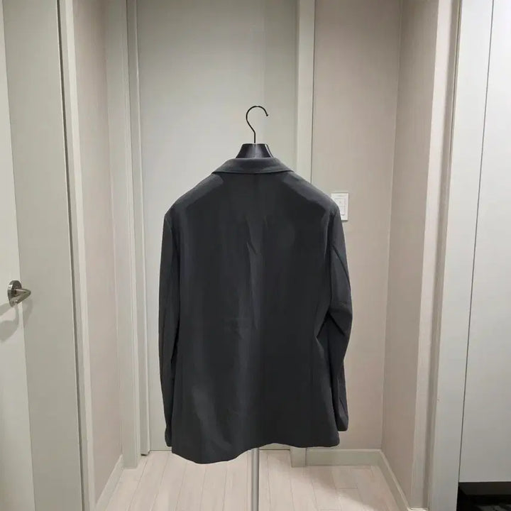 [BUNJANG] Zieg Namjin Gray Suit Set (100/82) / 남진 지이크 그레이 정장 세트 상의 100 하의 82