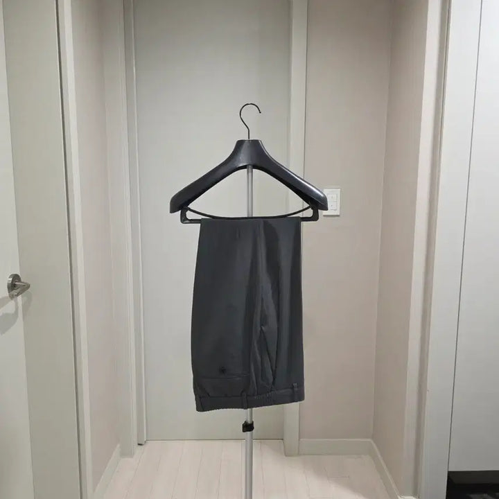 [BUNJANG] Zieg Namjin Gray Suit Set (100/82) / 남진 지이크 그레이 정장 세트 상의 100 하의 82