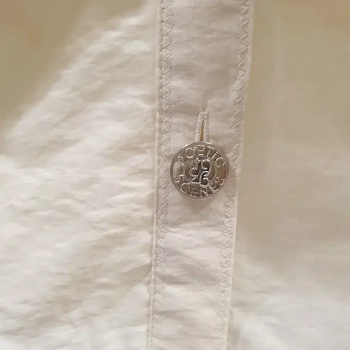 [BUNJANG] TIME Lace Collar Blouse Ivory / TIME 레이스 카라 블라우스 아이보리