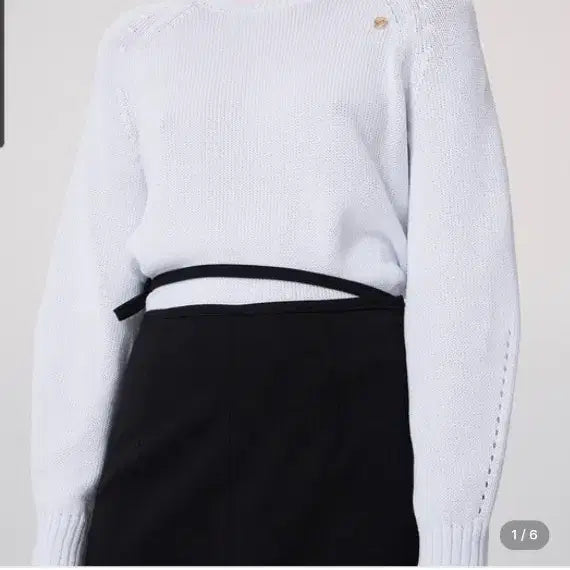 [BUNJANG] RECTO Knit Top / 렉토 니트(정품)