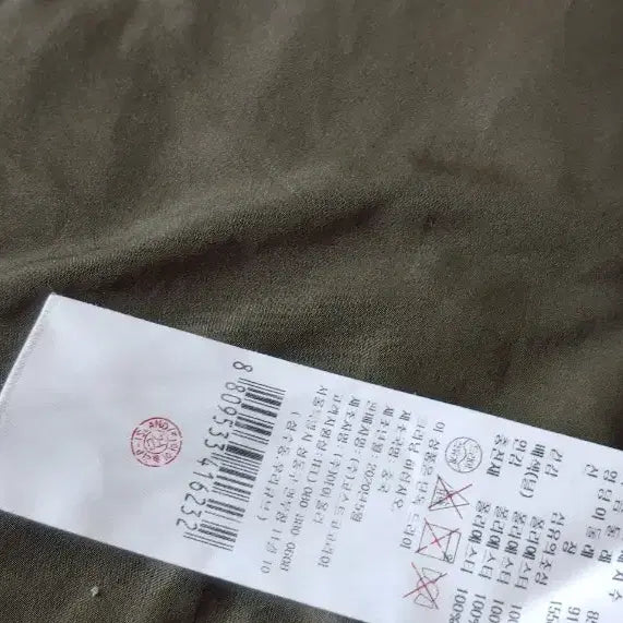 [BUNJANG] Plastic Island Quilted Jumper (S) / 플라스틱아일랜드 퀼팅점퍼(S)