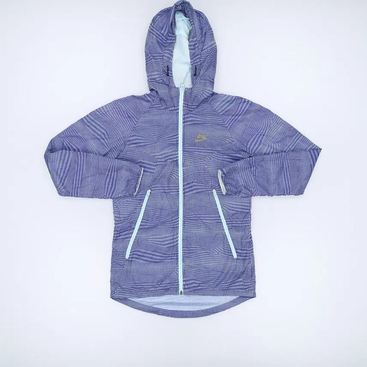 [BUNJANG] Nike Women's Windbreaker Jacket / [XS] 나이키 여성 바람막이 자켓 1229H1