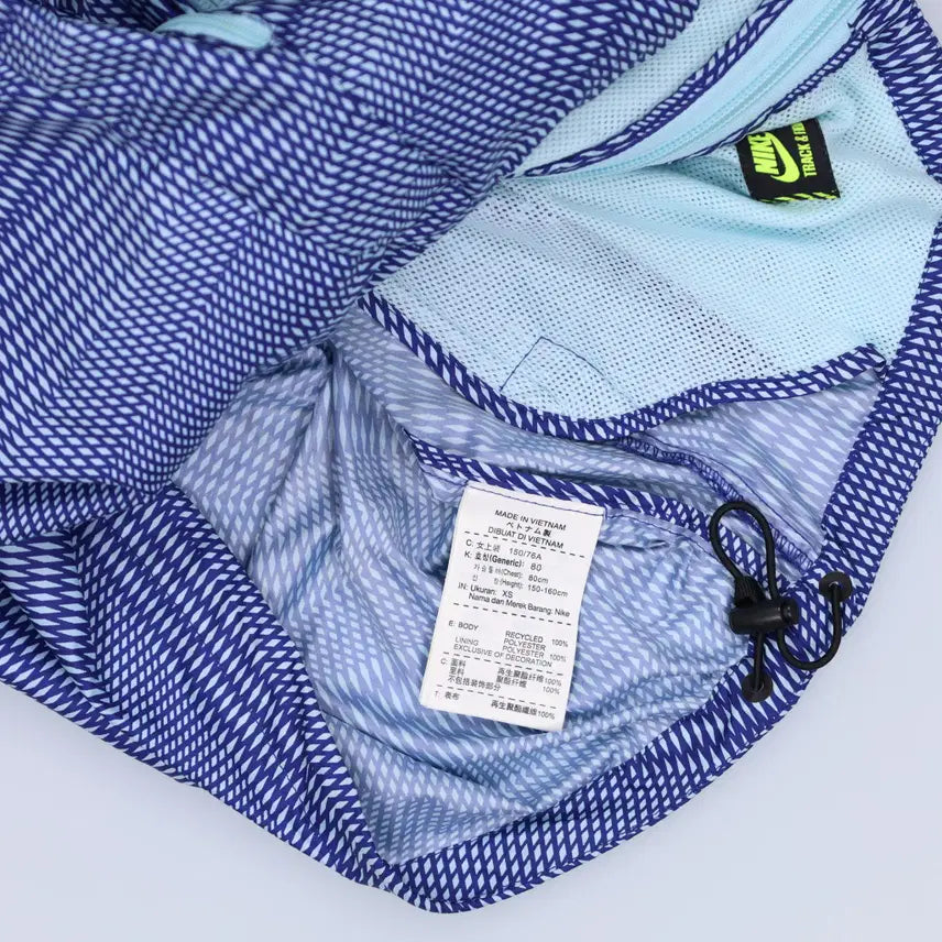 [BUNJANG] Nike Women's Windbreaker Jacket / [XS] 나이키 여성 바람막이 자켓 1229H1