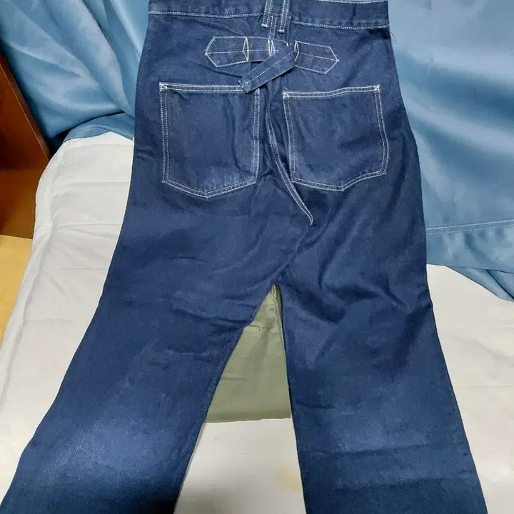 [BUNJANG] Bronson & Outstanding Denim Bundle / 브론슨 USMC 치노 팬츠 올리브 30