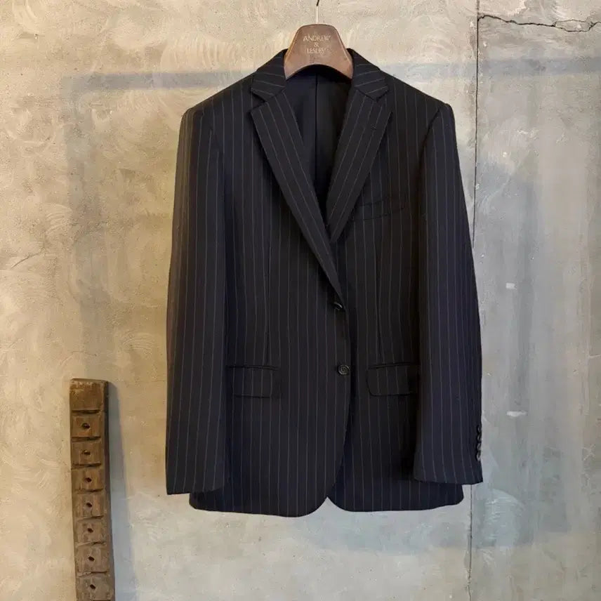 [BUNJANG] Mackintosh Blazer Men's 95 Jacket / 맥킨토시 블레이저 남성95