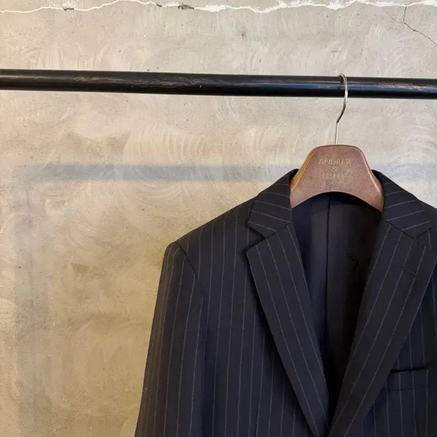 [BUNJANG] Mackintosh Blazer Men's 95 Jacket / 맥킨토시 블레이저 남성95