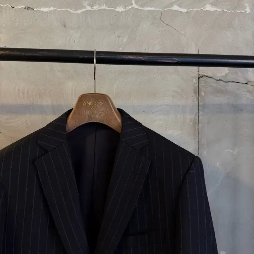 [BUNJANG] Mackintosh Blazer Men's 95 Jacket / 맥킨토시 블레이저 남성95