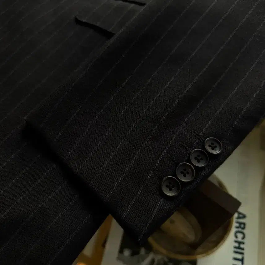 [BUNJANG] Mackintosh Blazer Men's 95 Jacket / 맥킨토시 블레이저 남성95