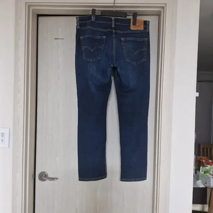 [BUNJANG] Levi's 511 Jeans / 리바이스 511 청바지 W34 L30
