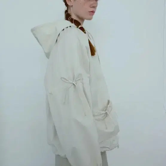 [BUNJANG] TypeService Shirring Strap Jumper / [품절상품]타입서비스 셔링 스트랩 점퍼