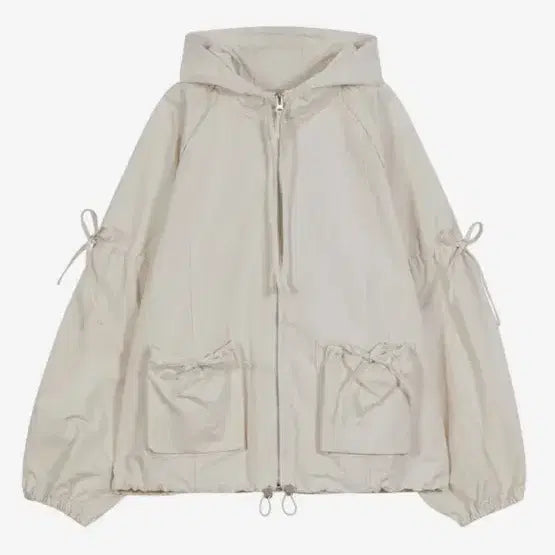 [BUNJANG] TypeService Shirring Strap Jumper / [품절상품]타입서비스 셔링 스트랩 점퍼