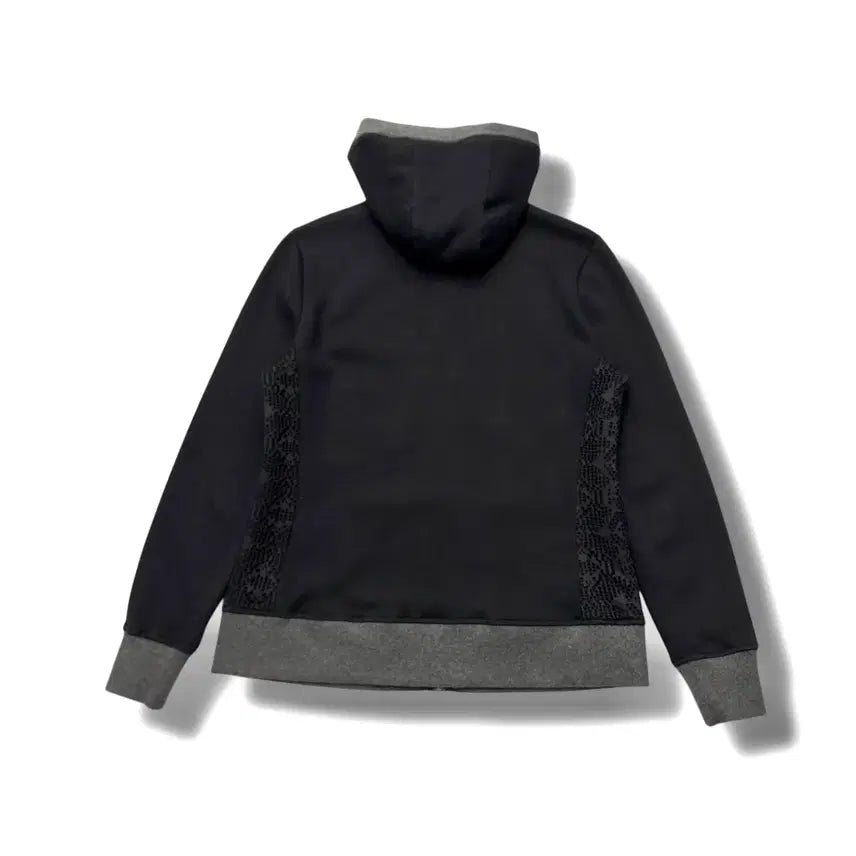 [BUNJANG] Harley Davidson Y2K Lace Hooded Zip-up / Harley Davidson 할리데이비슨 Y2K 레이스 후드집업