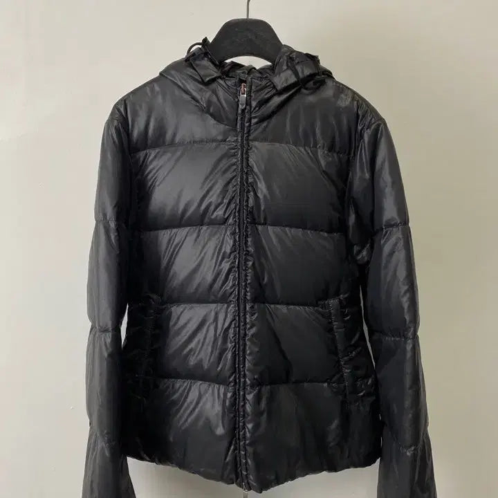 [BUNJANG] DUVETICA Goose Down Parka / 빈티지 DUVETICA 구스다운 파카