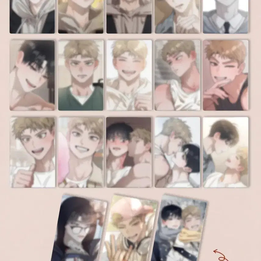 [SOLD OUT] 홍실퀘스트 홍퀘 드볼 포카 판매