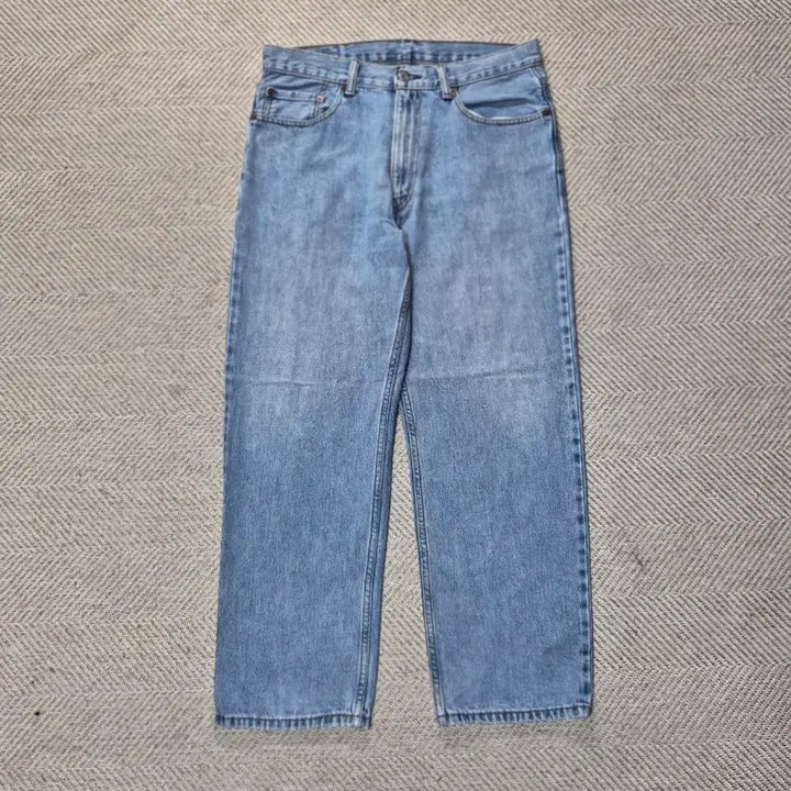 [BUNJANG] Levi's 550 W34 Jeans / 리바이스 550 w34 (A5)