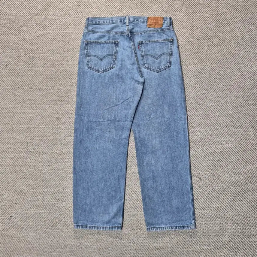 [BUNJANG] Levi's 550 W34 Jeans / 리바이스 550 w34 (A5)