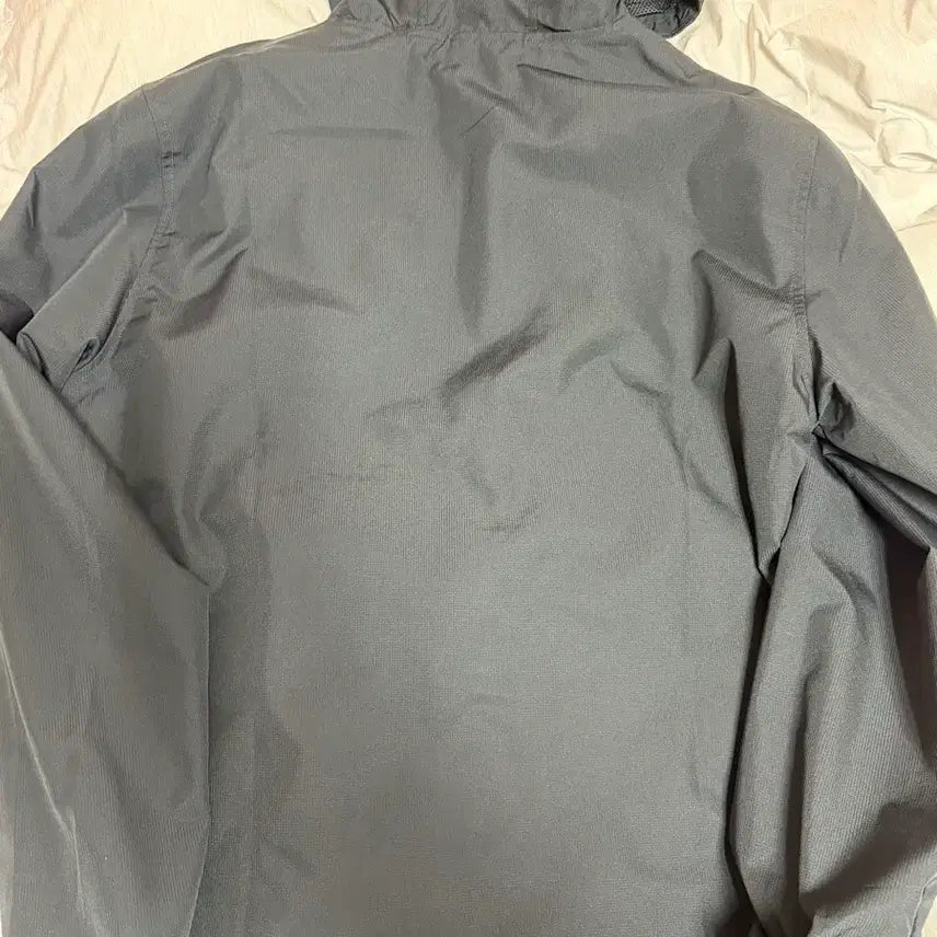 [BUNJANG] Under Armour Windbreaker Jacket - Black M / 언더아머 바람막이 M