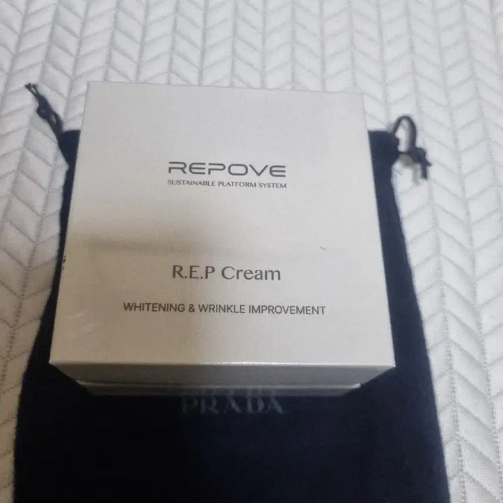 [BUNJANG] Rep R.E.P Cream / 리포브rep크림