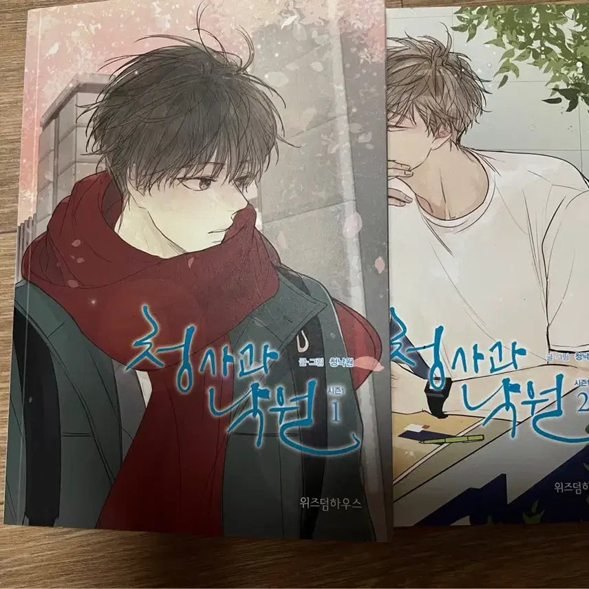 [BUNJANG] Various BL Manga Bundle Set / BL만화책 일괄판매