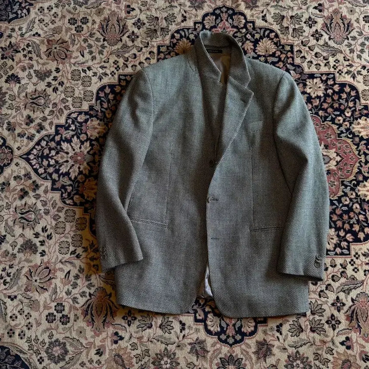 [BUNJANG] Emporio Armani Tailored Jacket Men's / 엠포리오 아르마니 테일러드 자켓 남성100-103