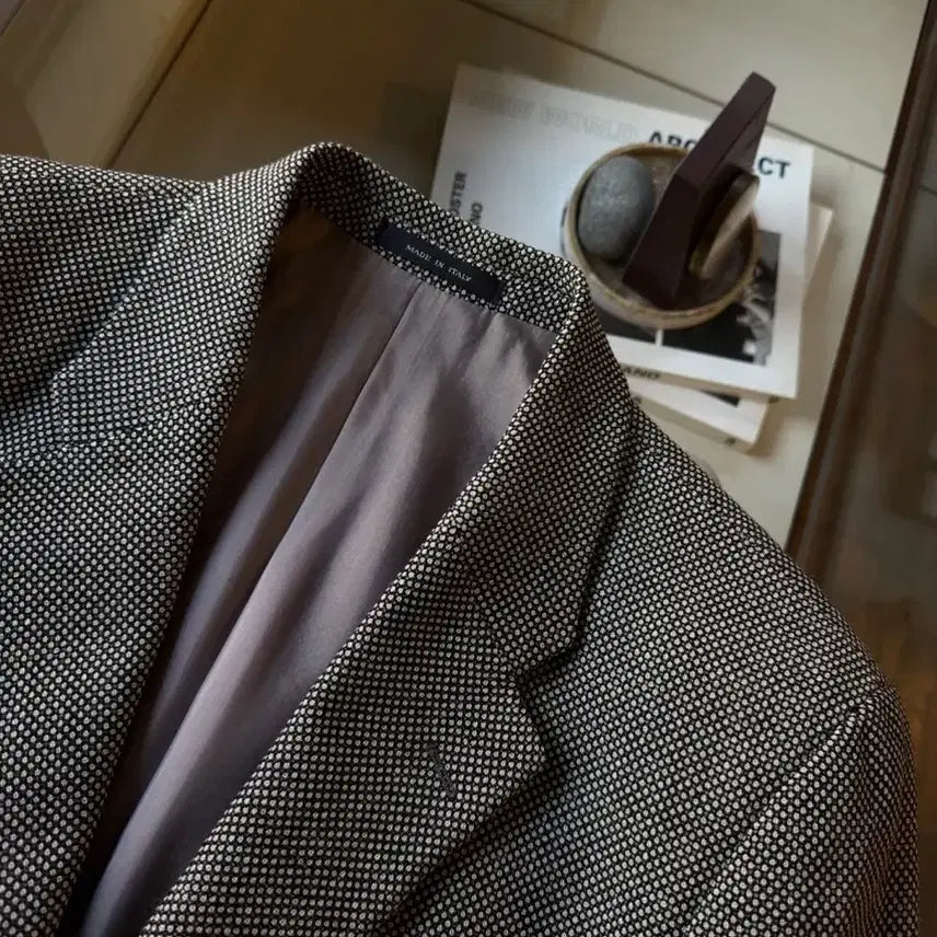 [BUNJANG] Emporio Armani Tailored Jacket Men's / 엠포리오 아르마니 테일러드 자켓 남성100-103