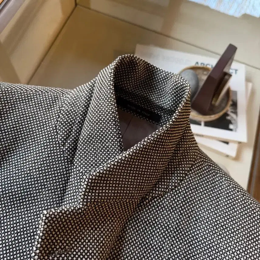 [BUNJANG] Emporio Armani Tailored Jacket Men's / 엠포리오 아르마니 테일러드 자켓 남성100-103
