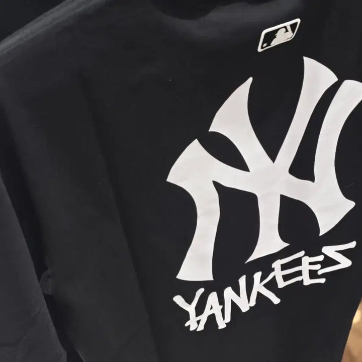 [BUNJANG] MLB Big Logo Basic T-shirt (Black, XXL) / mlb엠엘비 빅로고 티셔츠 올해신상 눈물을머금고 저렴히판매