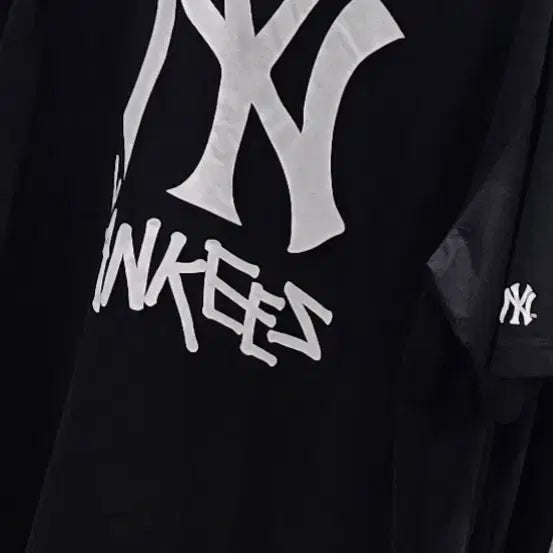 [BUNJANG] MLB Big Logo Basic T-shirt (Black, XXL) / mlb엠엘비 빅로고 티셔츠 올해신상 눈물을머금고 저렴히판매