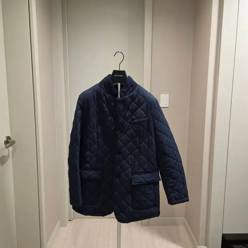 [BUNJANG] Men's Quilted Padded Jacket (Size 105) / 남자 퀄팅 패딩 자켓 사이즈 105