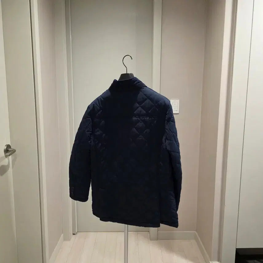 [BUNJANG] Men's Quilted Padded Jacket (Size 105) / 남자 퀄팅 패딩 자켓 사이즈 105