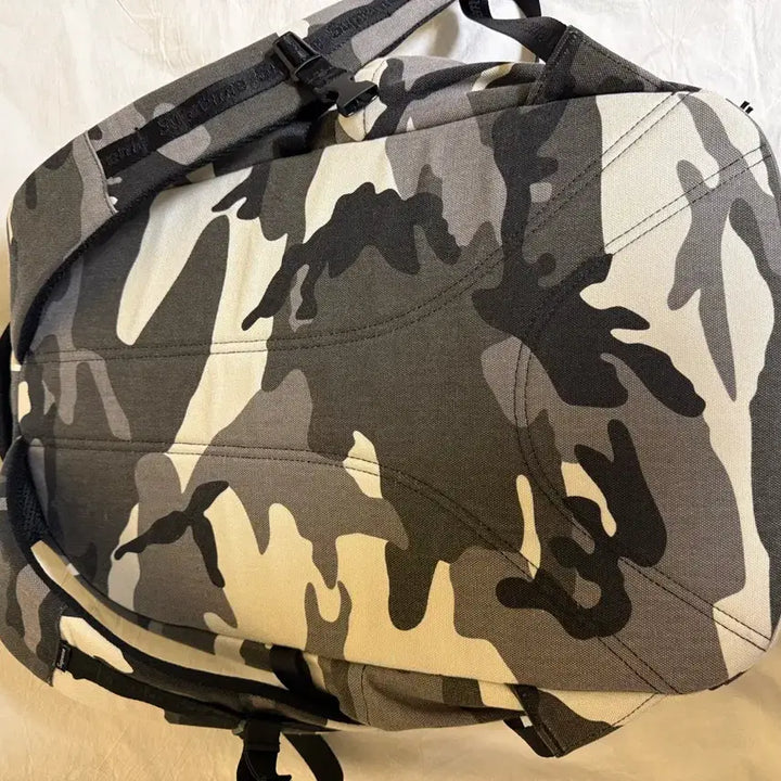 [BUNJANG] Supreme Camo Backpack / 슈프림 카모 백팩