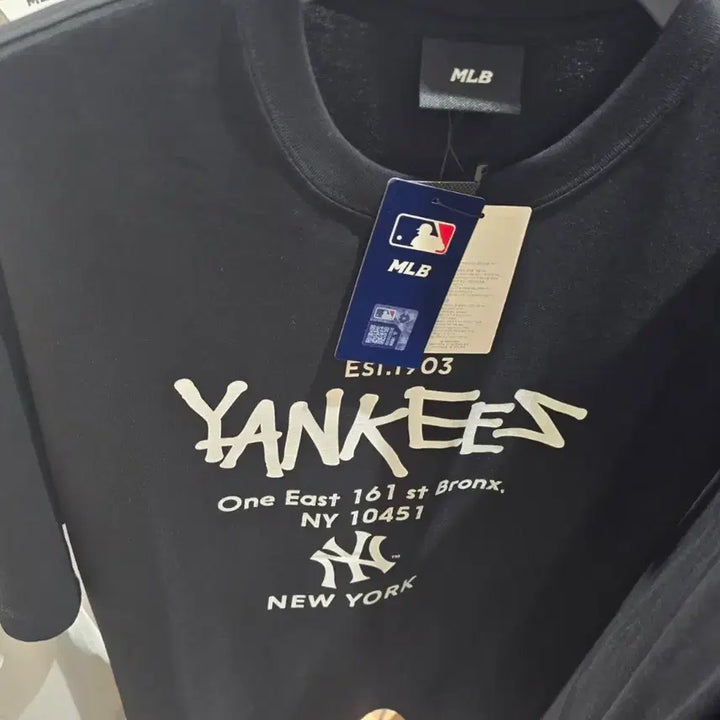 [BUNJANG] MLB T-shirt XXL / mlb 엠엘비 신상티셔츠  저렴히판매