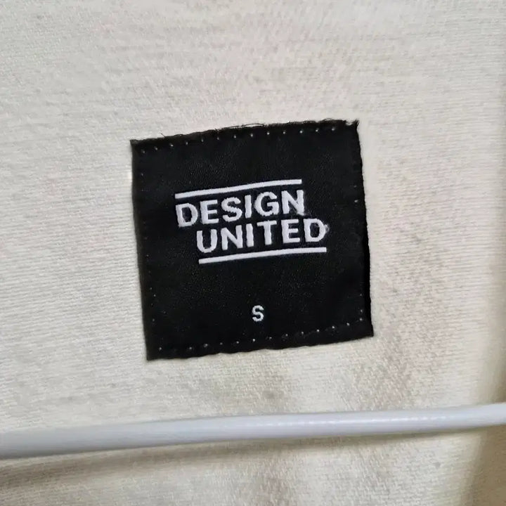 [BUNJANG] Design United Ivory Denim Jacket / 디자인유나이티드 아이보리 데님 자켓