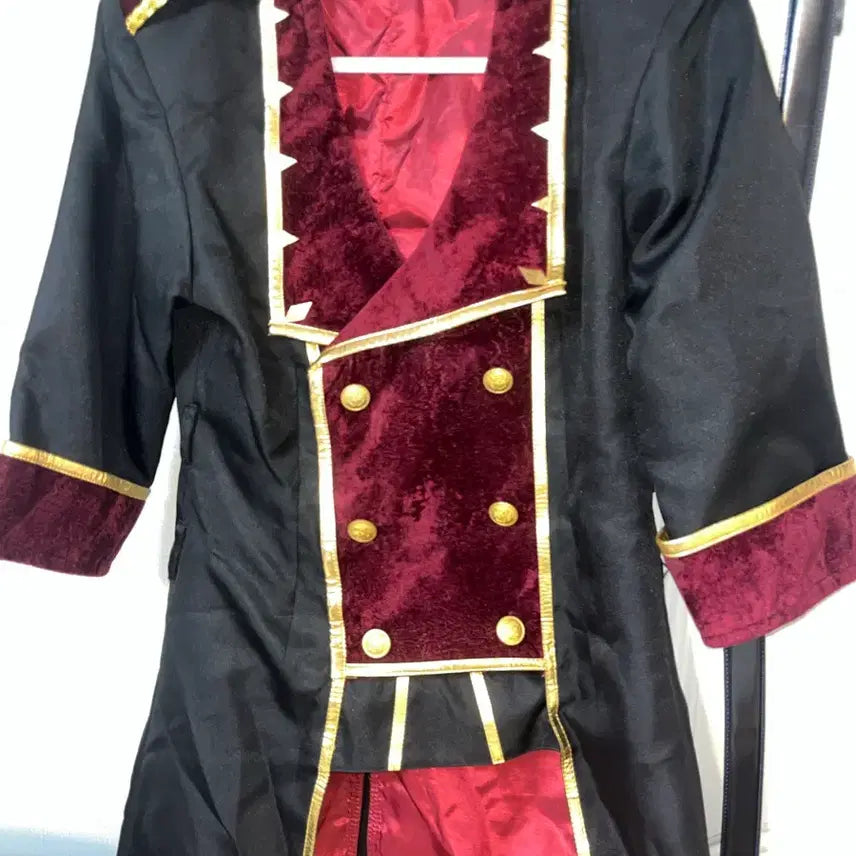 [BUNJANG] Valkyrie Mika Kagehira Unit Costume / 카게히라 미카 구유닛복 의상 판매