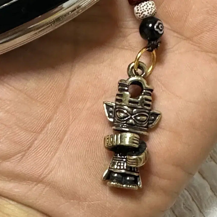 [BUNJANG] Poomgi Doll Keyring / 품기 인형키링