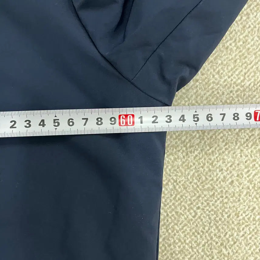 [BUNJANG] MLB Varsity Jacket / M MLB 엠엘비 블루종 바시티 점퍼 0130M1