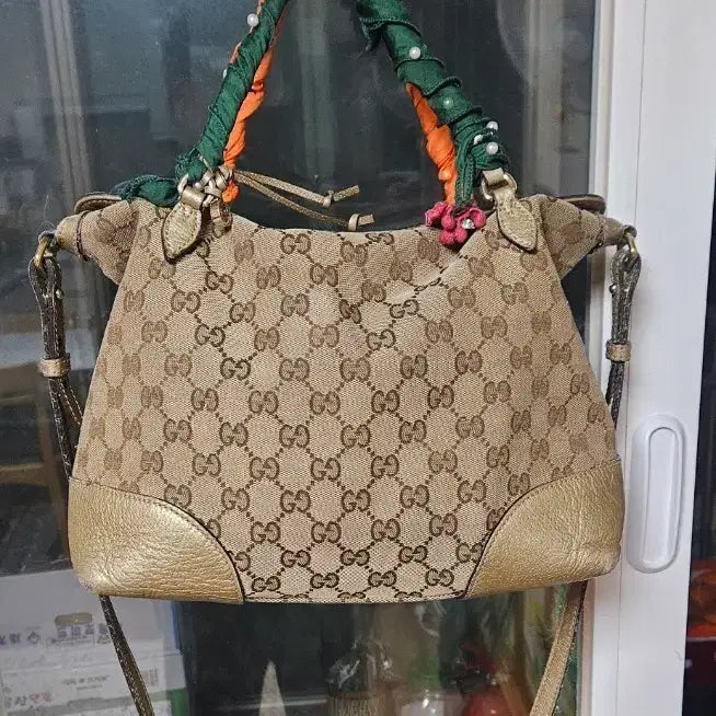 [BUNJANG] Gucci Tote/Shoulder Bag / 구찌가방
