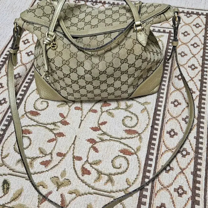[BUNJANG] Gucci Tote Bag / Shoulder Bag / 정품-구찌 토트백겸 숄더백