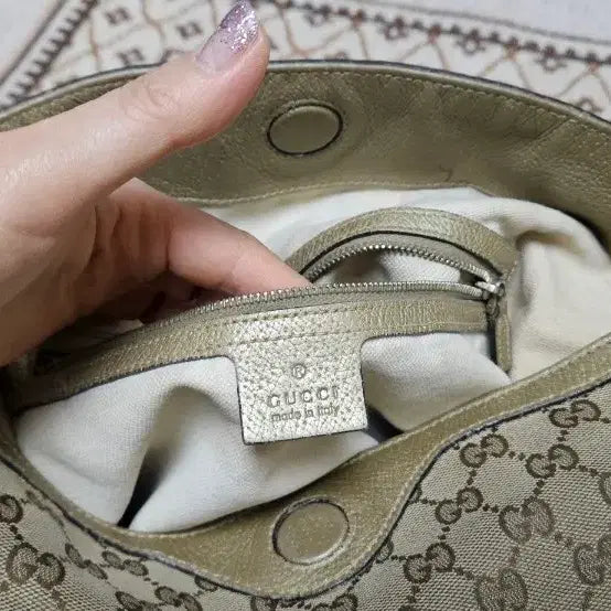[BUNJANG] Gucci Tote Bag / Shoulder Bag / 정품-구찌 토트백겸 숄더백