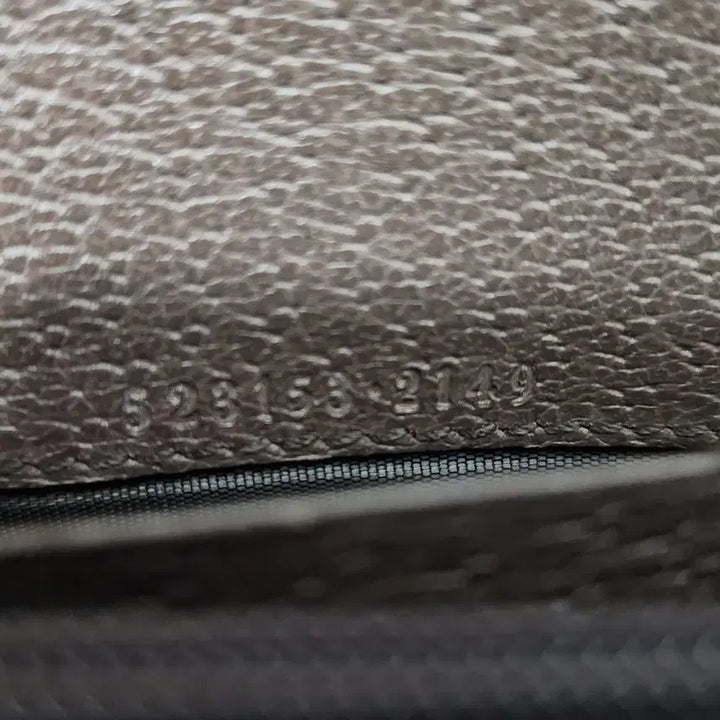 [SOLD OUT] [S급/정품]구찌 오피디아 GG 장지갑