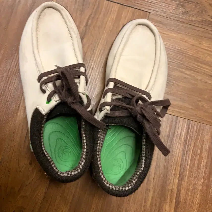 [BUNJANG] Crocs Ocean Minded Wallabee Boots / OCEAN MINDED BY CROCS WALLABEE BOOTS