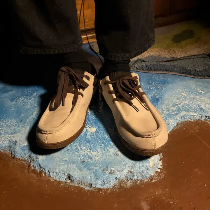 [BUNJANG] Crocs Ocean Minded Wallabee Boots / OCEAN MINDED BY CROCS WALLABEE BOOTS