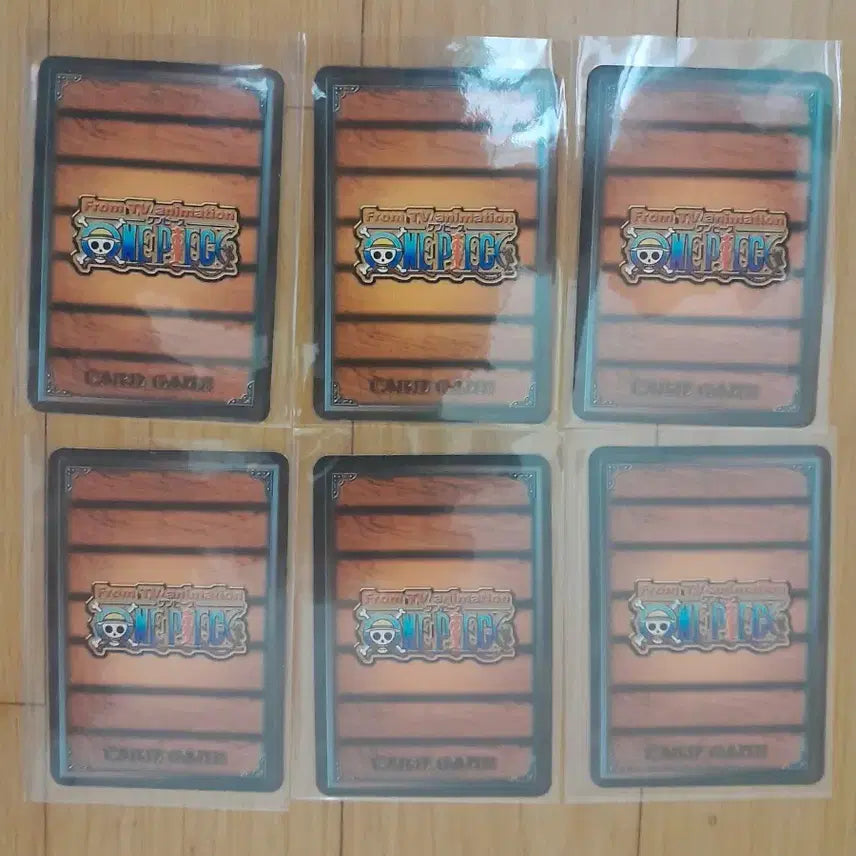 [BUNJANG] One Piece 2003 Classic Card Bundle Set / 2003년 원피스 고전카드 전종 홀로 일괄