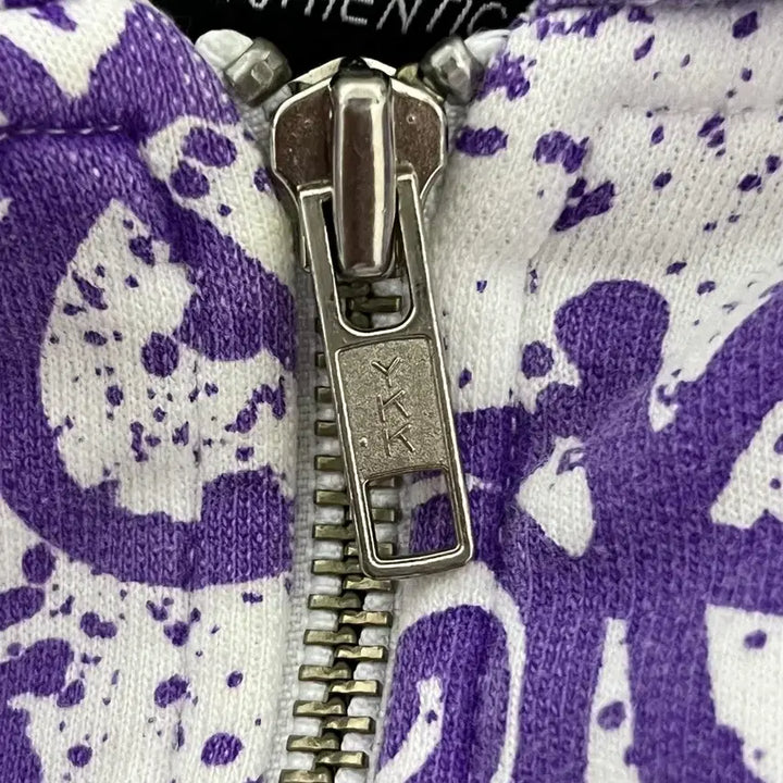 [BUNJANG] Stussy Graffiti Hoodie / 스투시 낙서 후드집업 판매 교신