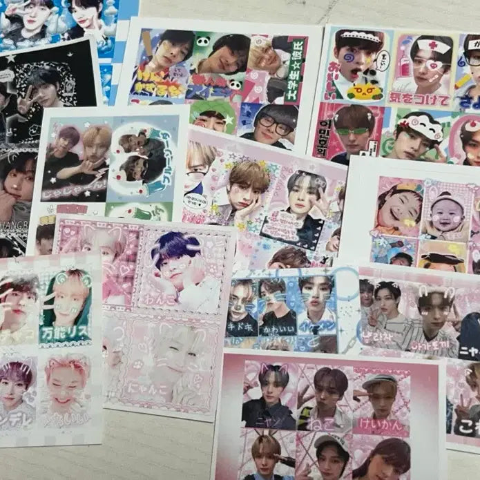 [BUNJANG] Stray Kids Prekura Bundle Set / 스트레이키즈 프리쿠라 양도