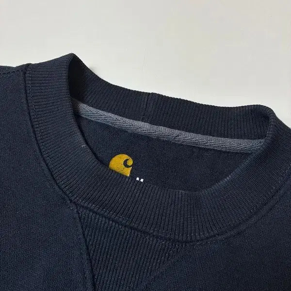 [BUNJANG] Carhartt Crewneck Pocket Sweatshirt / 칼하트 크루넥 포켓 스웨트 맨투맨 PN8167