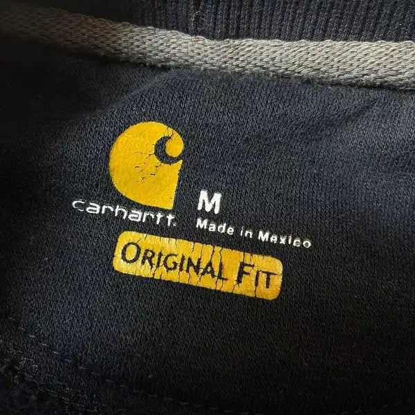 [BUNJANG] Carhartt Crewneck Pocket Sweatshirt / 칼하트 크루넥 포켓 스웨트 맨투맨 PN8167