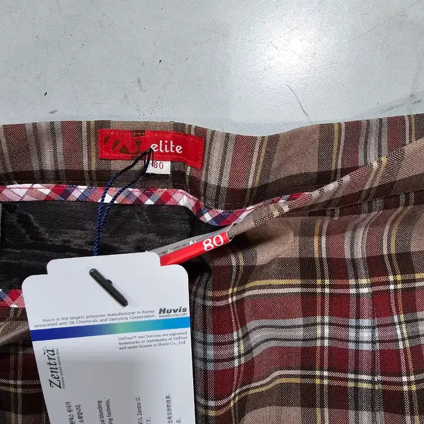 [BUNJANG] School Uniform Skirt Size 80 / 신품 교복치마 사이즈 80