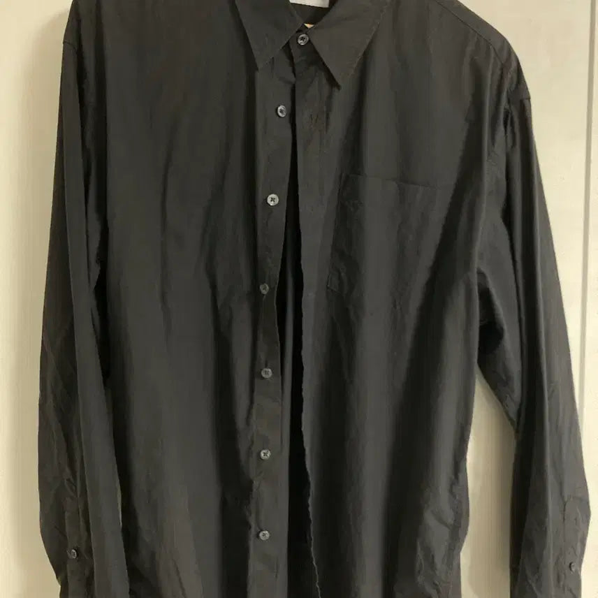 [BUNJANG] 애습 올데이 컴피 셔츠 딥 차콜 L / 애습 올데이 컴피 셔츠 딥 차콜 L